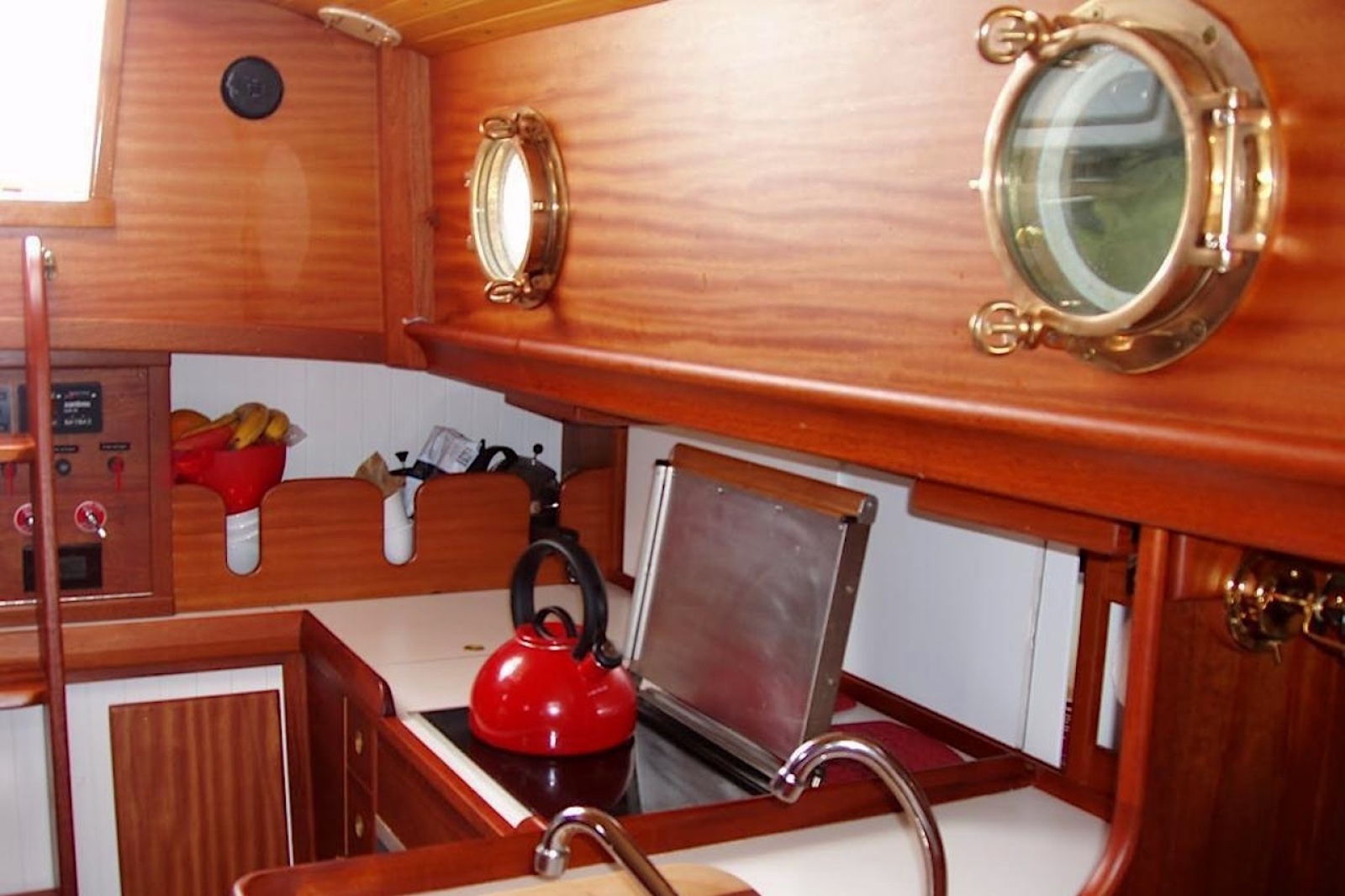 2006 Bristol Channel Cutter 28
