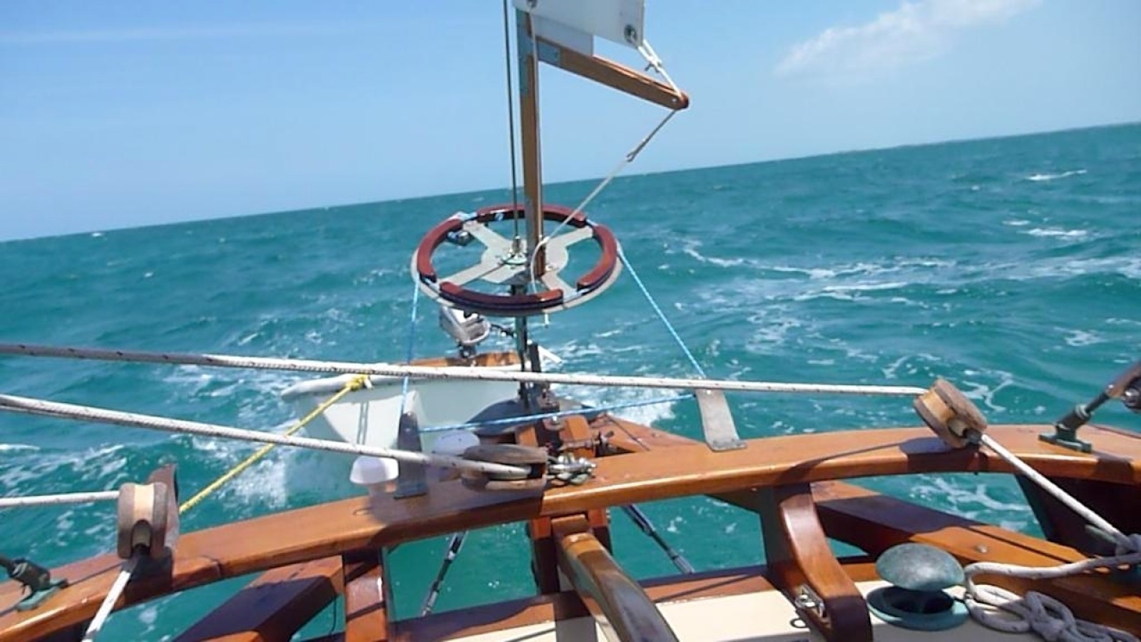 2006 Bristol Channel Cutter 28