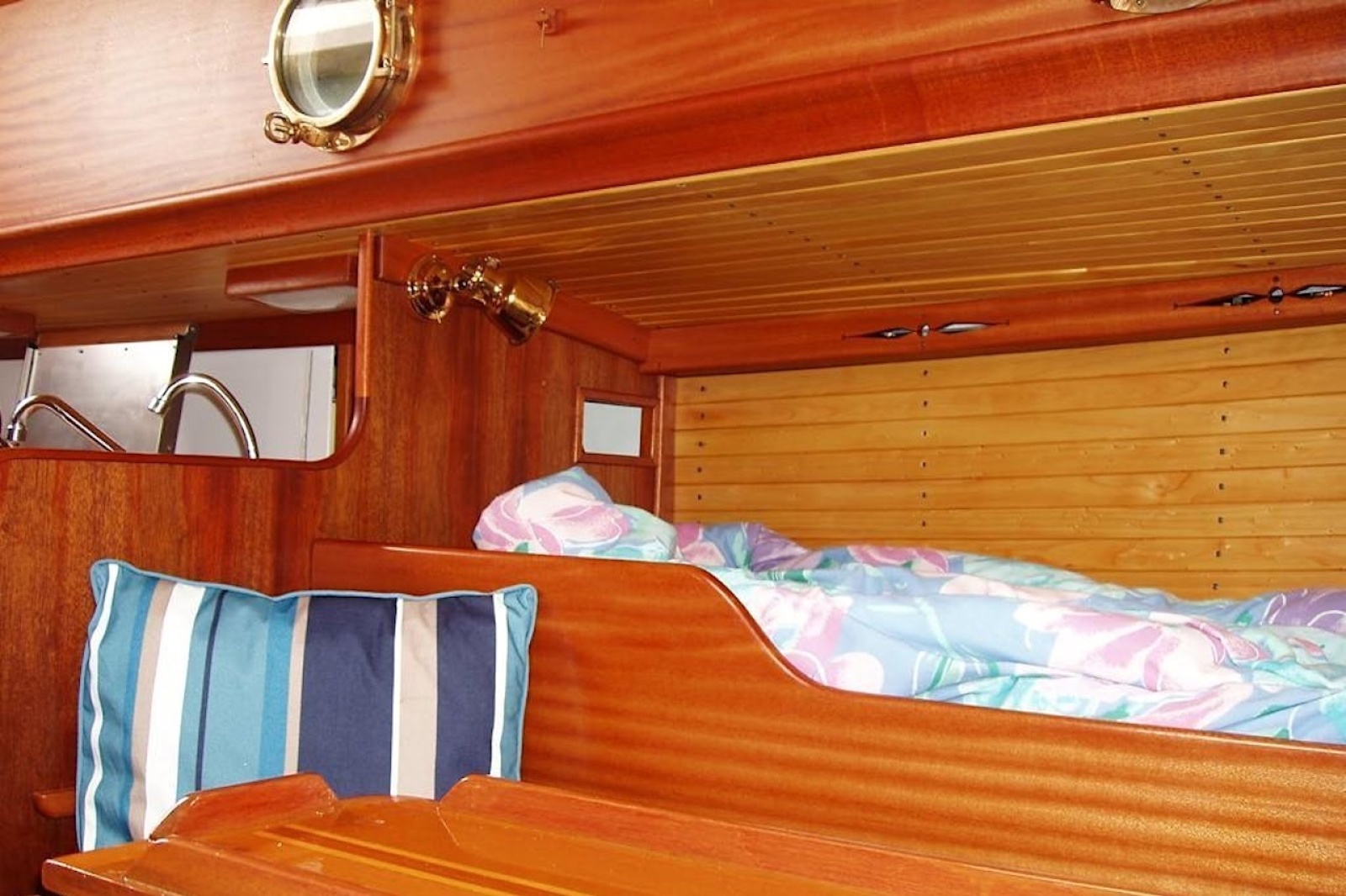 2006 Bristol Channel Cutter 28