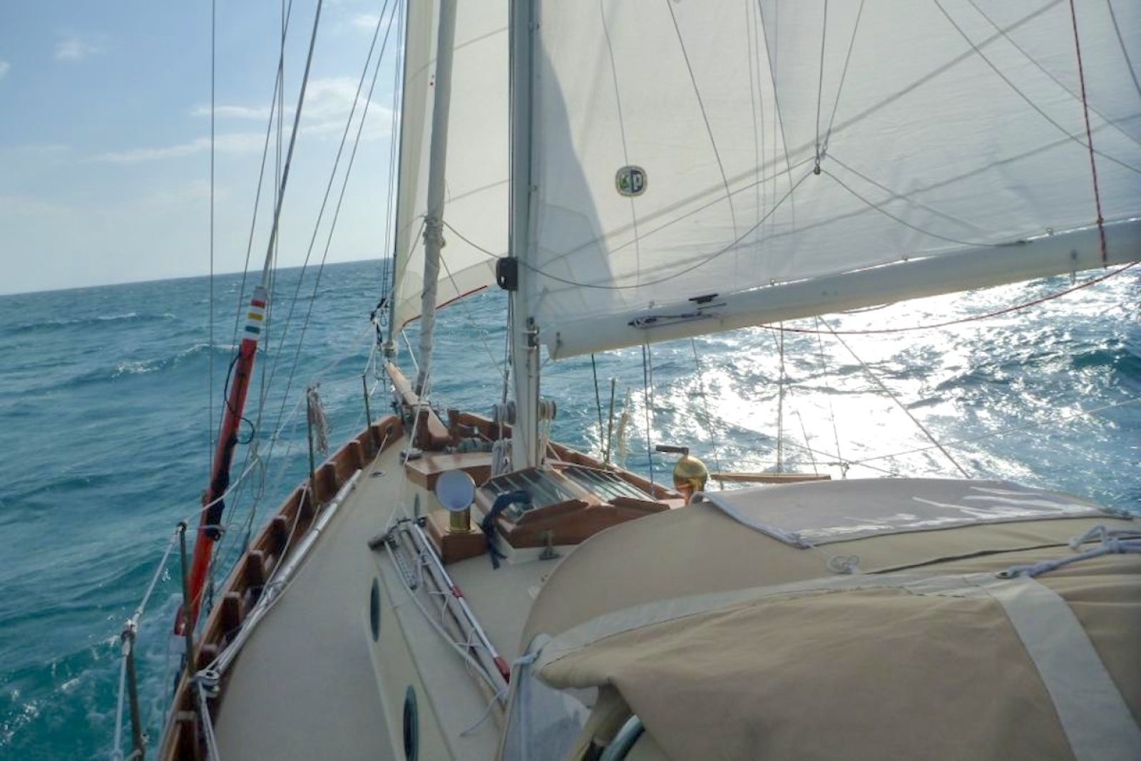 2006 Bristol Channel Cutter 28