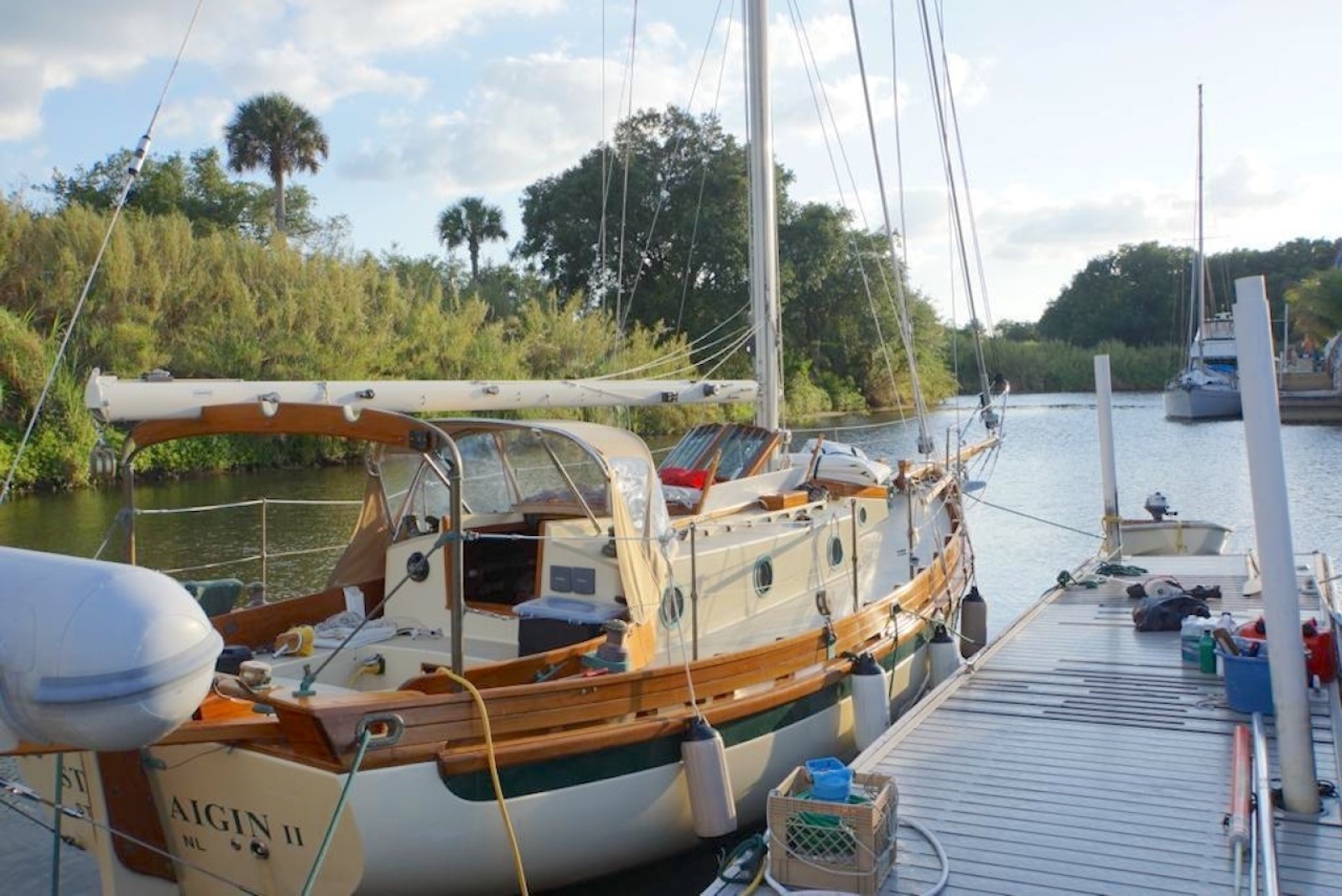 2006 Bristol Channel Cutter 28