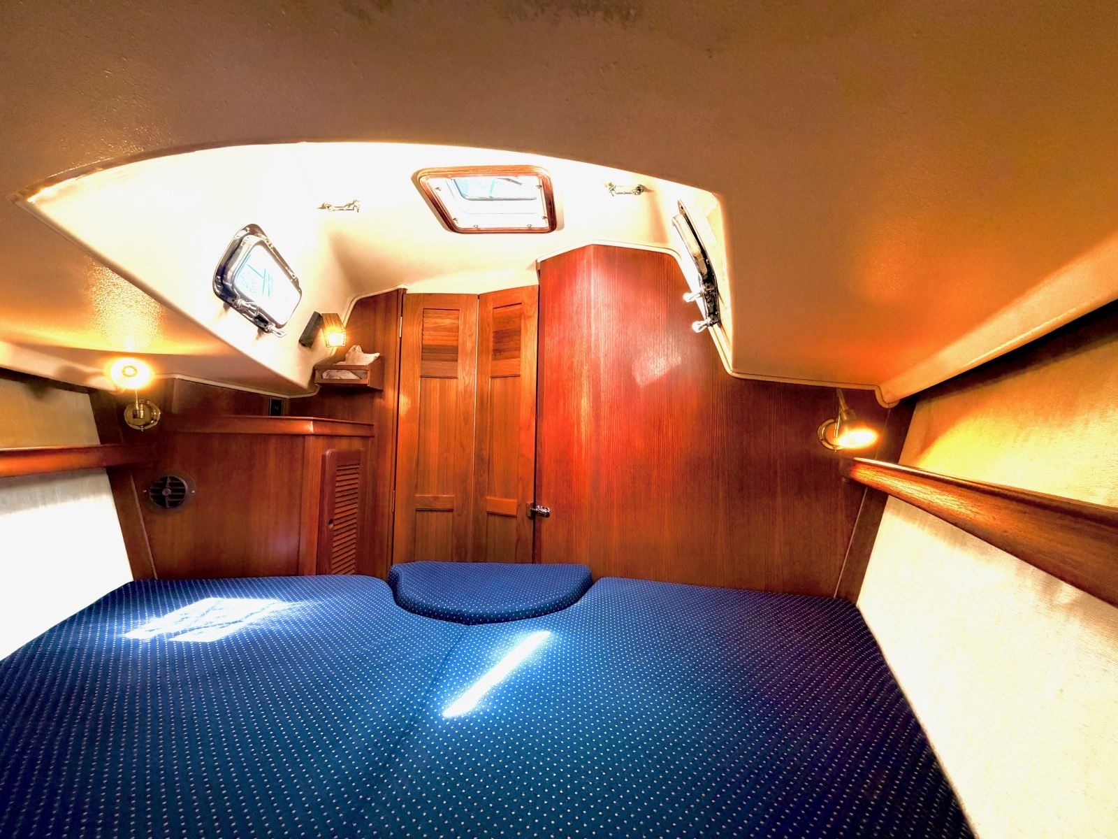 Bright Star 29ft Island Packet Yacht For Sale