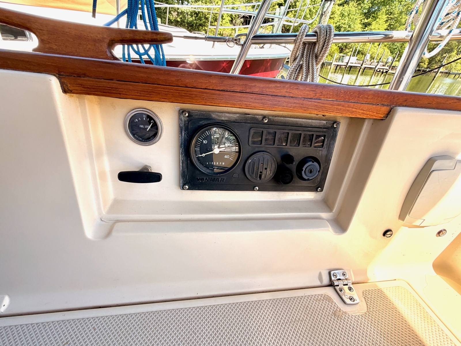 Bright Star 29ft Island Packet Yacht For Sale