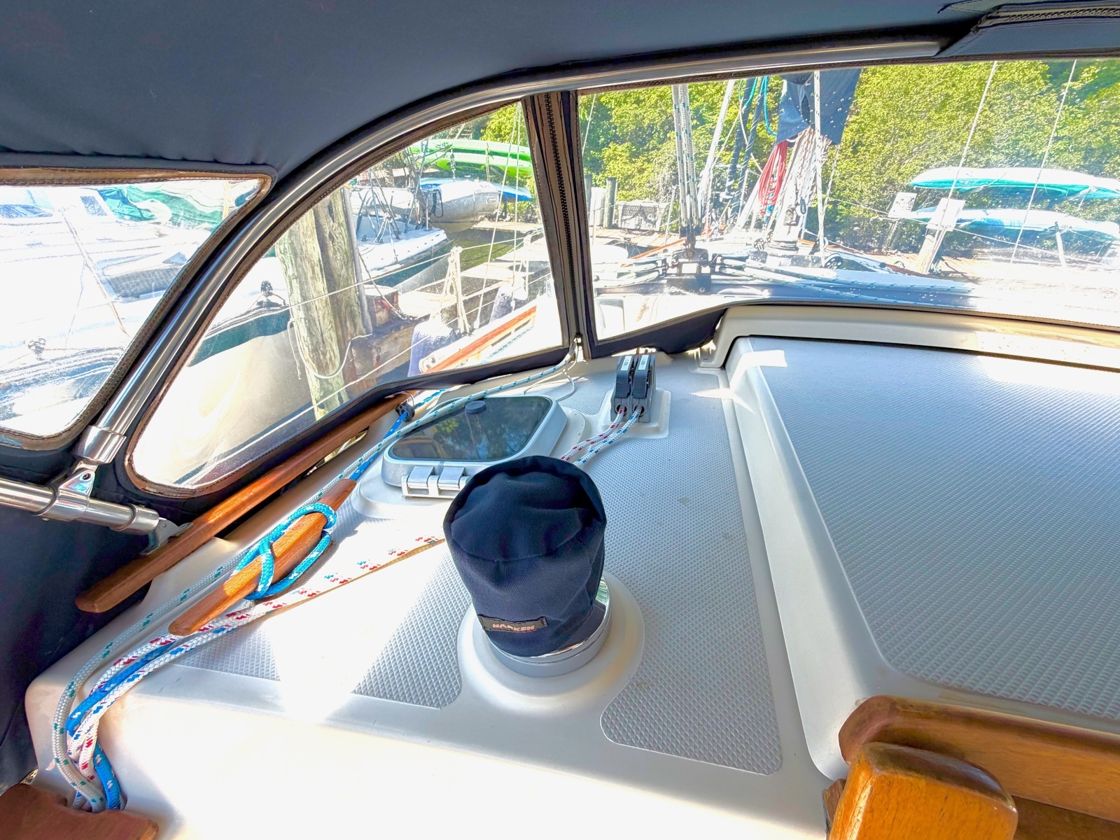 Bright Star 29ft Island Packet Yacht For Sale