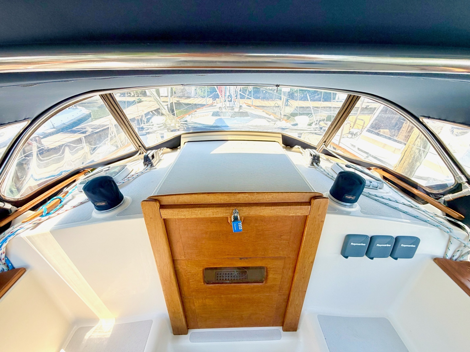 Bright Star 29ft Island Packet Yacht For Sale