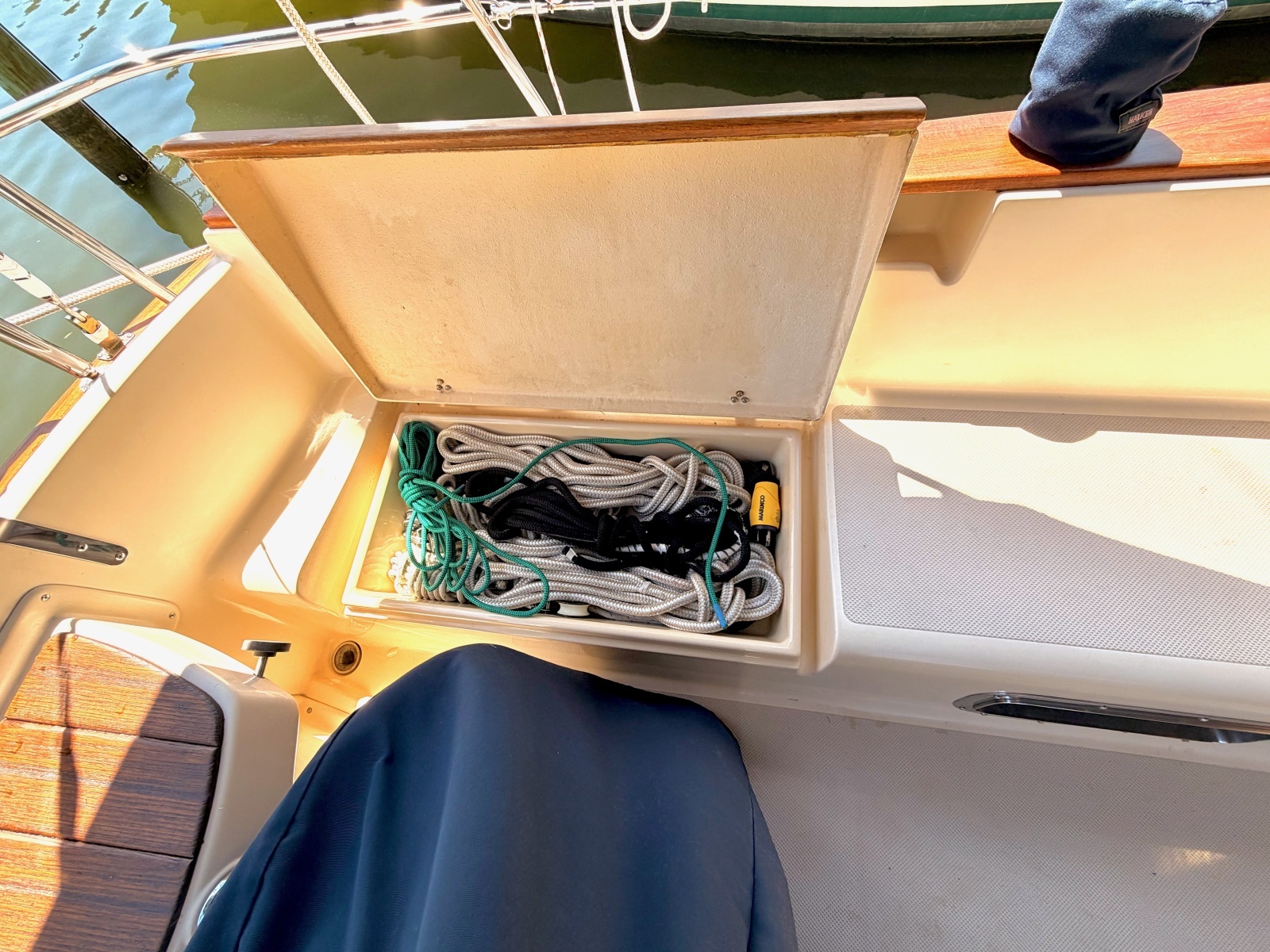 Bright Star 29ft Island Packet Yacht For Sale