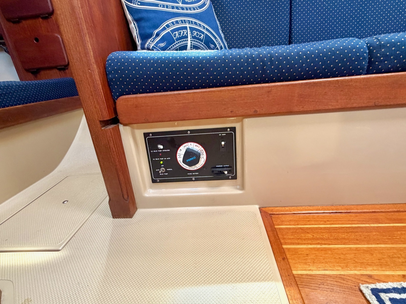 Bright Star 29ft Island Packet Yacht For Sale