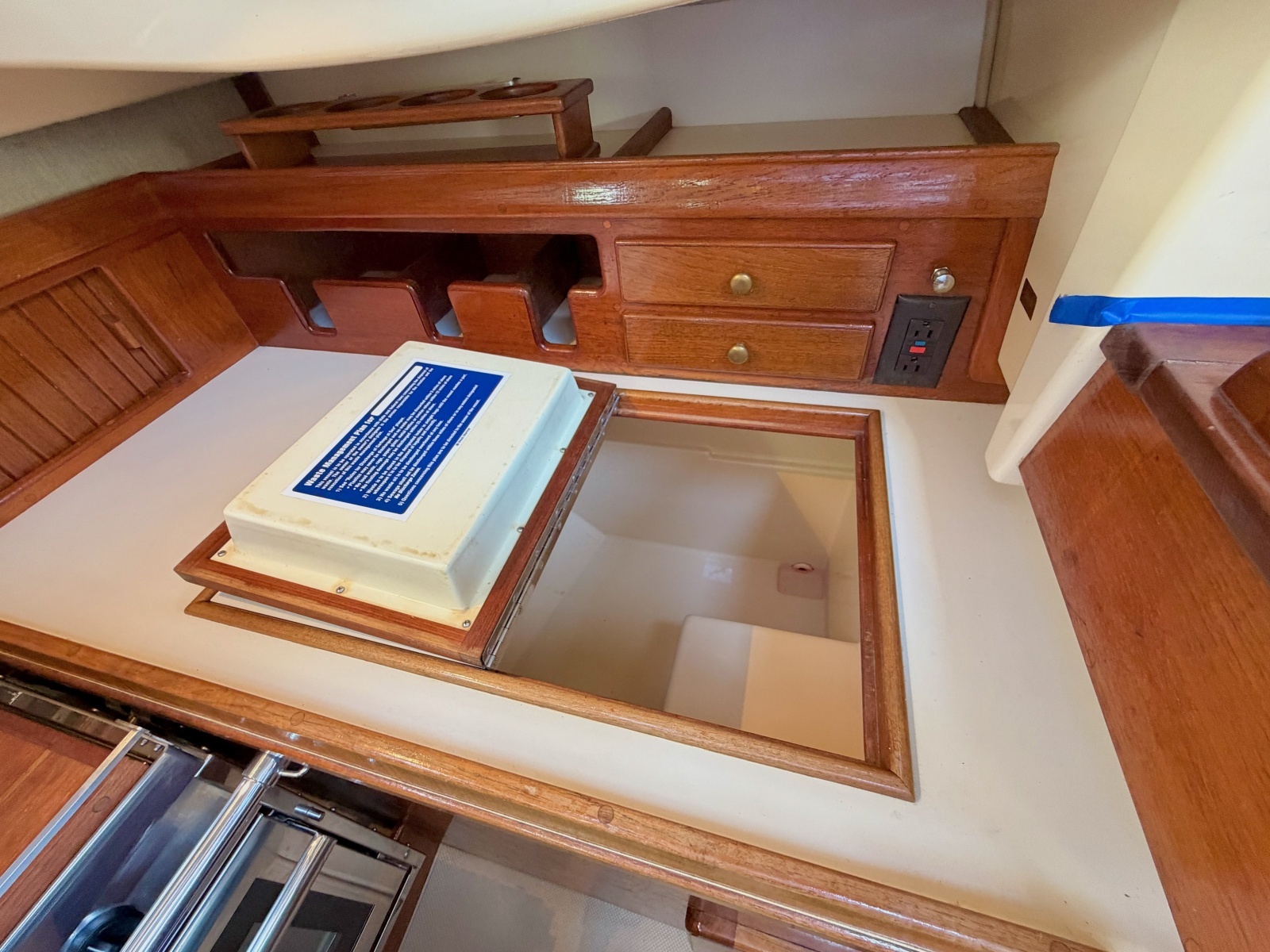 Bright Star 29ft Island Packet Yacht For Sale