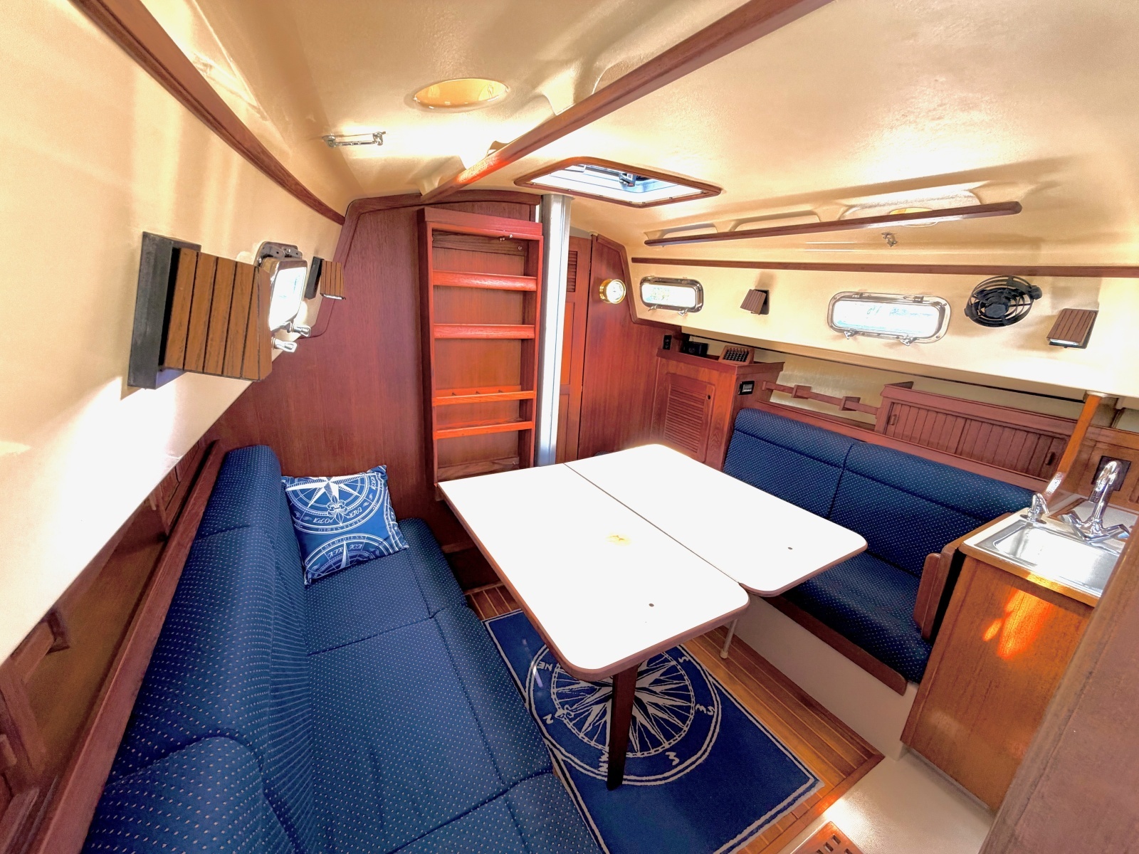 Bright Star 29ft Island Packet Yacht For Sale