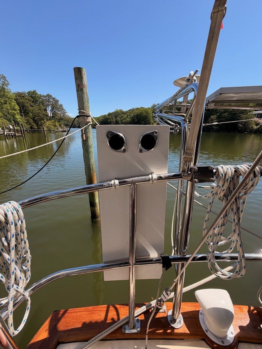 Bright Star 29ft Island Packet Yacht For Sale