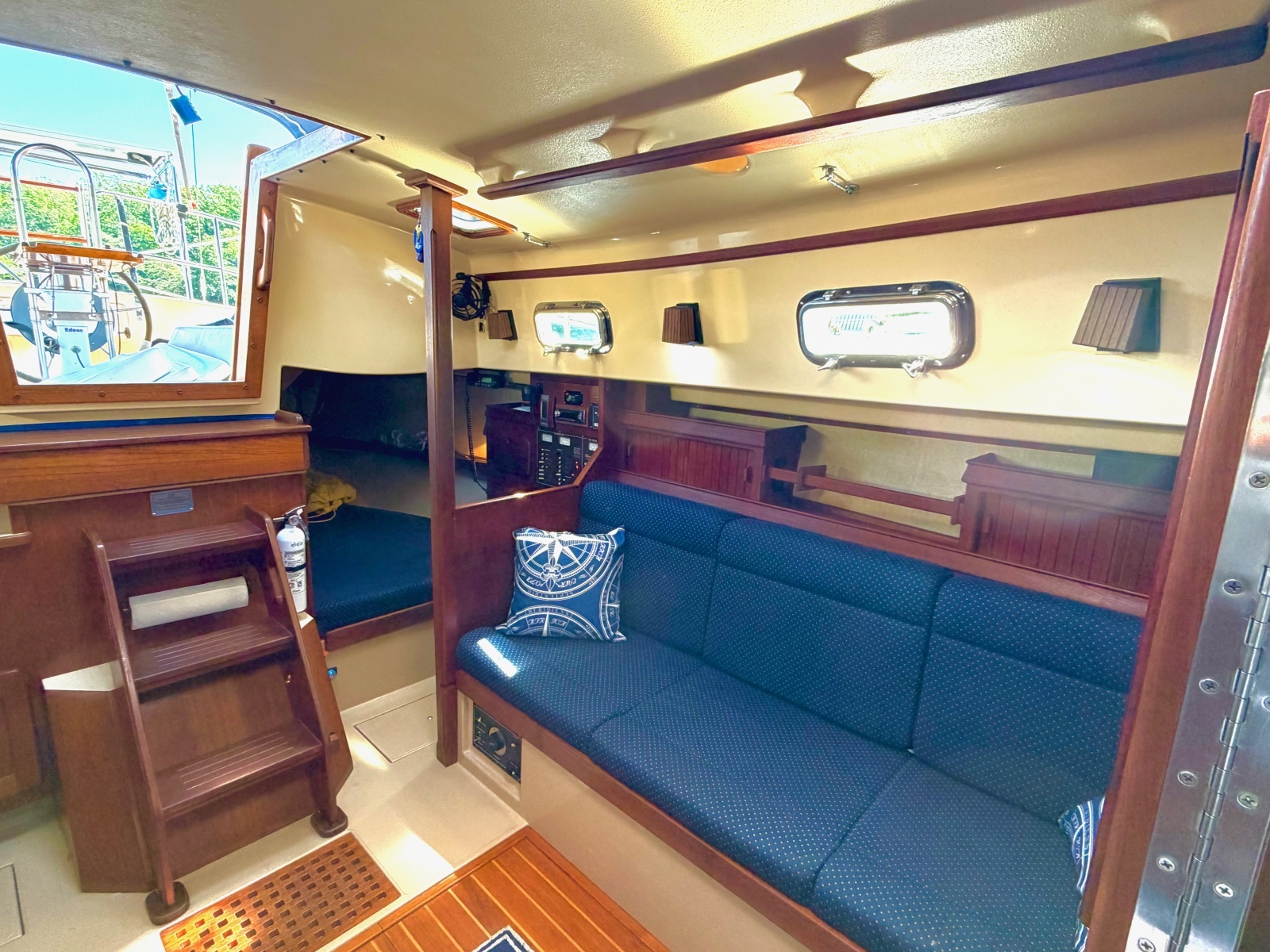Bright Star 29ft Island Packet Yacht For Sale