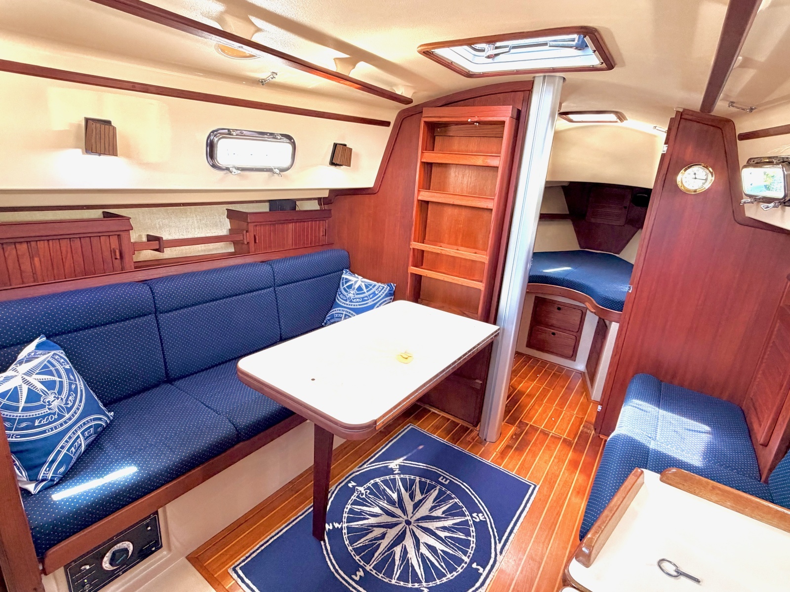 Bright Star 29ft Island Packet Yacht For Sale