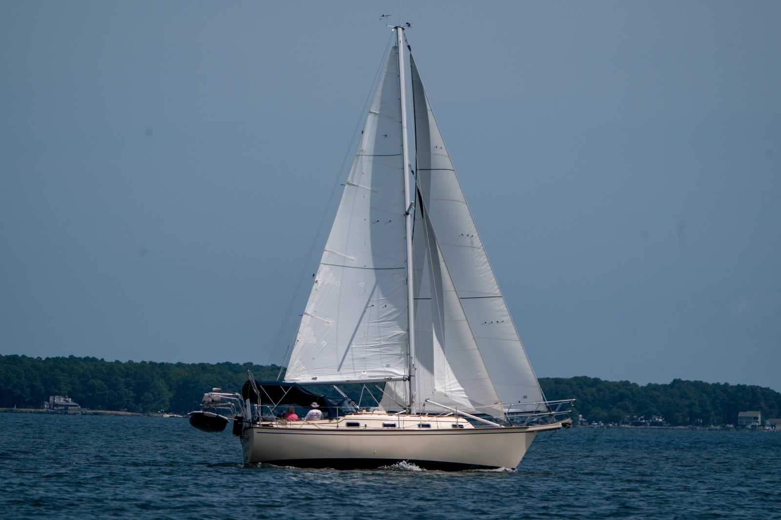 1992 Island Packet 29