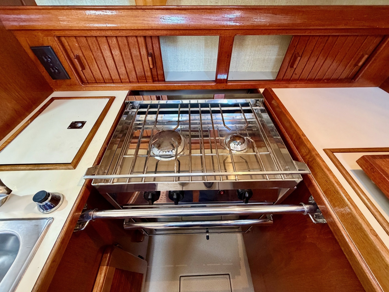 Bright Star 29ft Island Packet Yacht For Sale