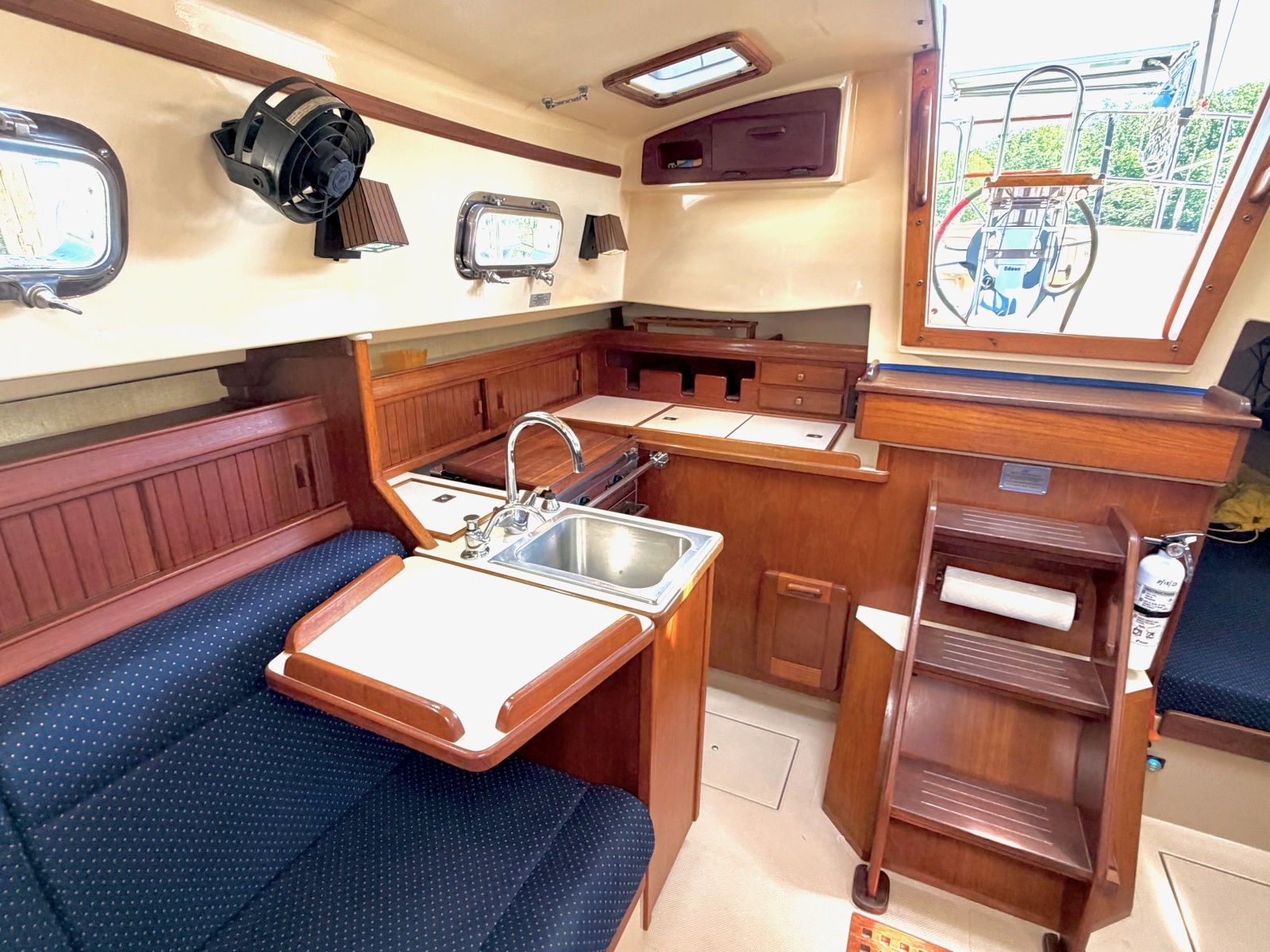 Bright Star 29ft Island Packet Yacht For Sale