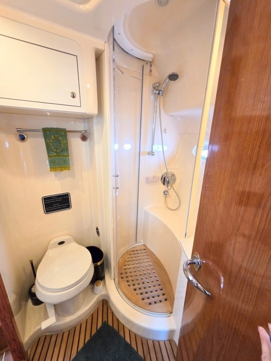 2002 Sea Ray 480 Motor Yacht
