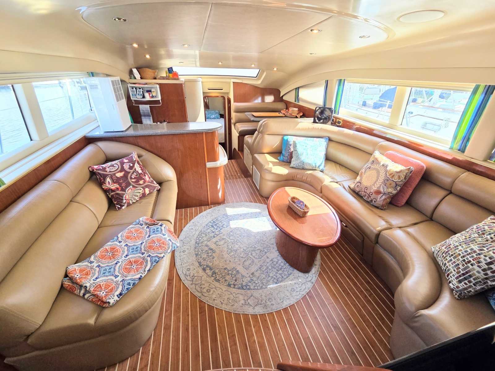 2002 Sea Ray 480 Motor Yacht