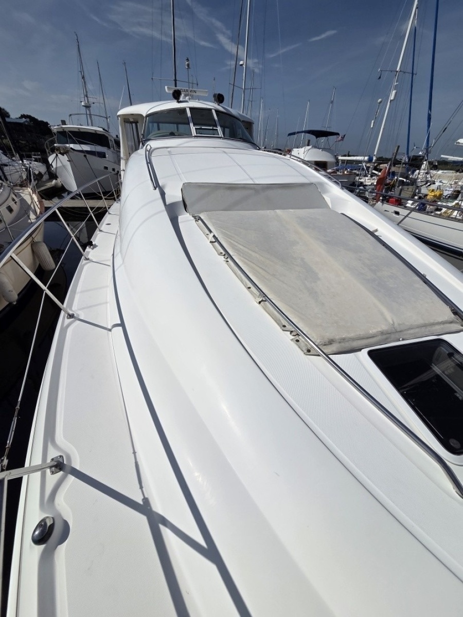 2002 Sea Ray 480 Motor Yacht