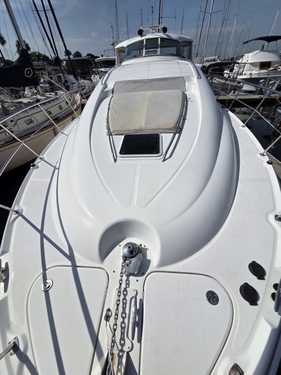 2002 Sea Ray 480 Motor Yacht