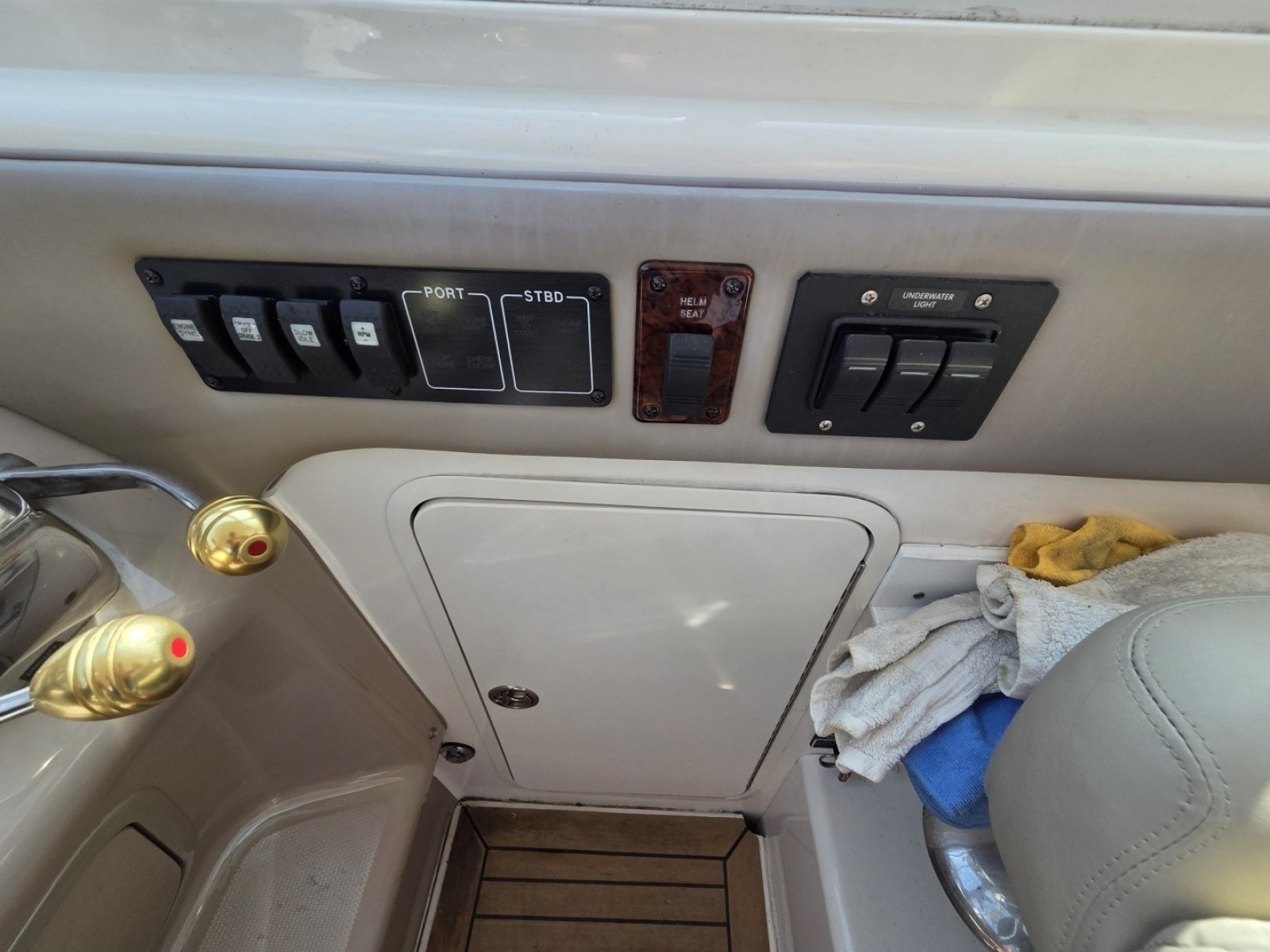 2002 Sea Ray 480 Motor Yacht