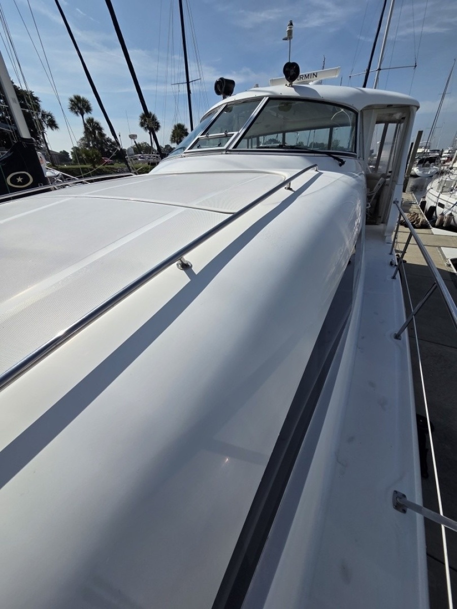 2002 Sea Ray 480 Motor Yacht
