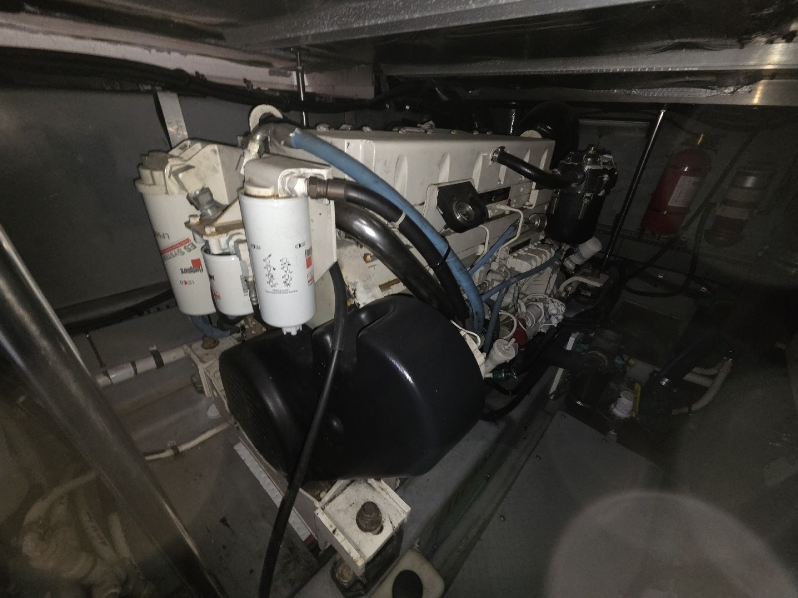 2002 Sea Ray 480 Motor Yacht