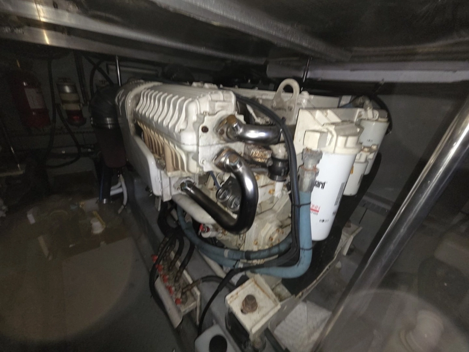 2002 Sea Ray 480 Motor Yacht