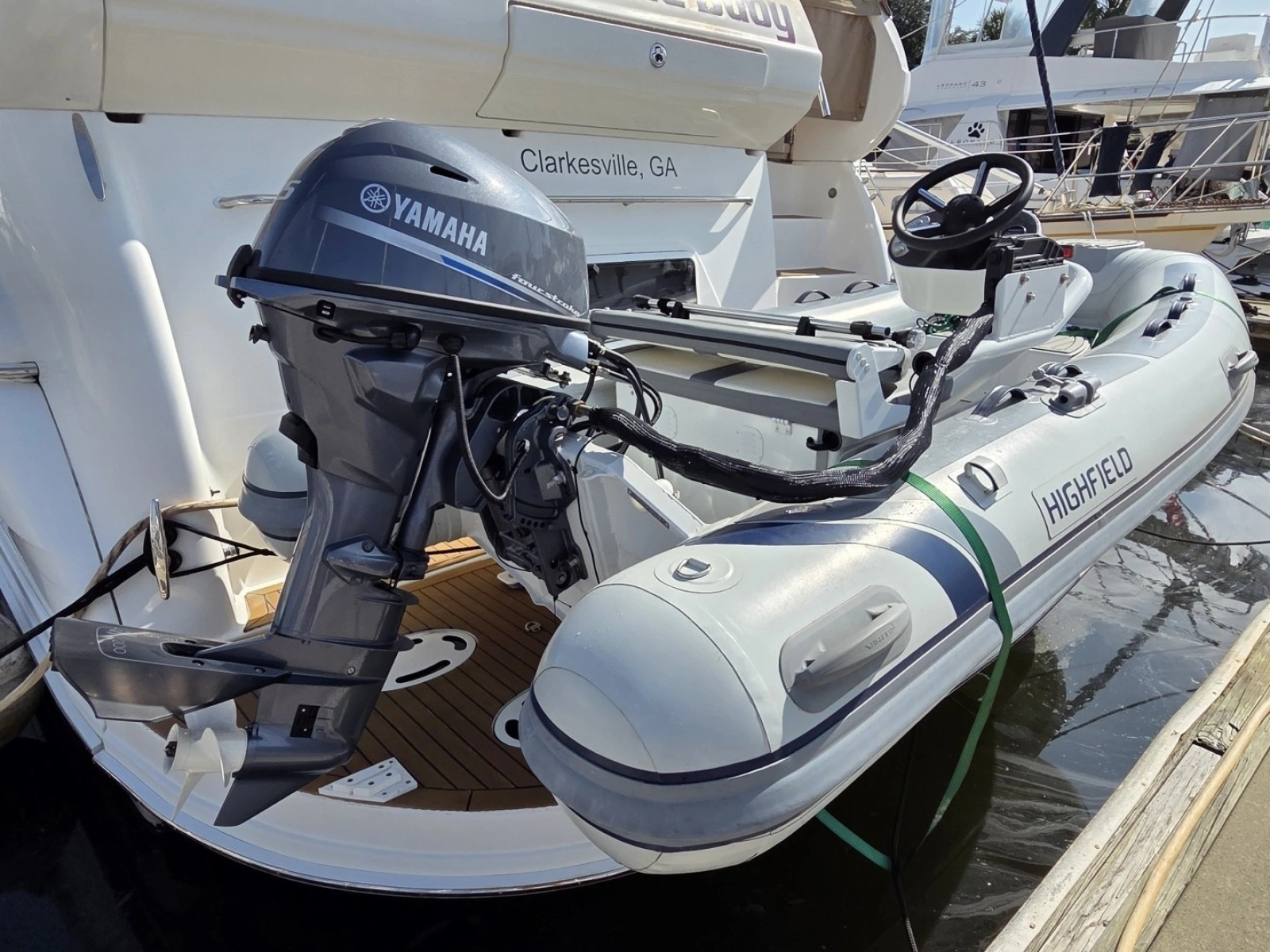 2002 Sea Ray 480 Motor Yacht
