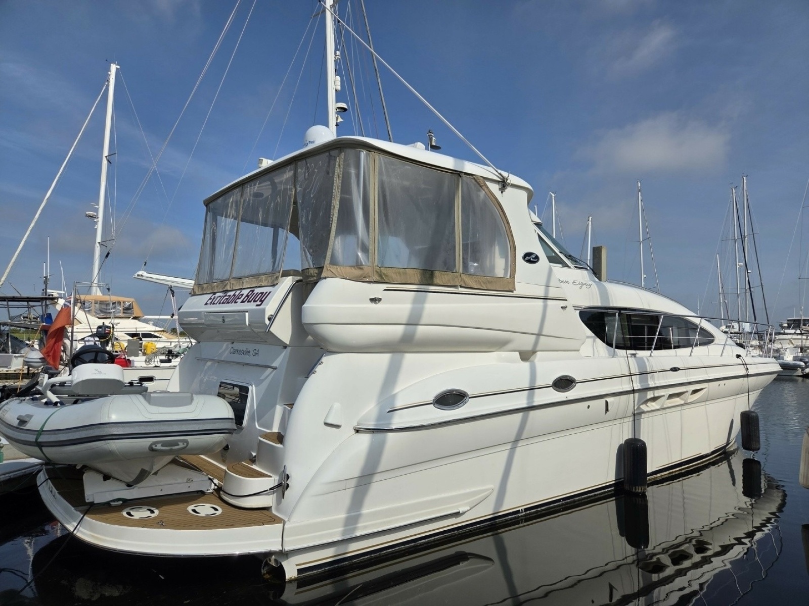 2002 Sea Ray 480 Motor Yacht