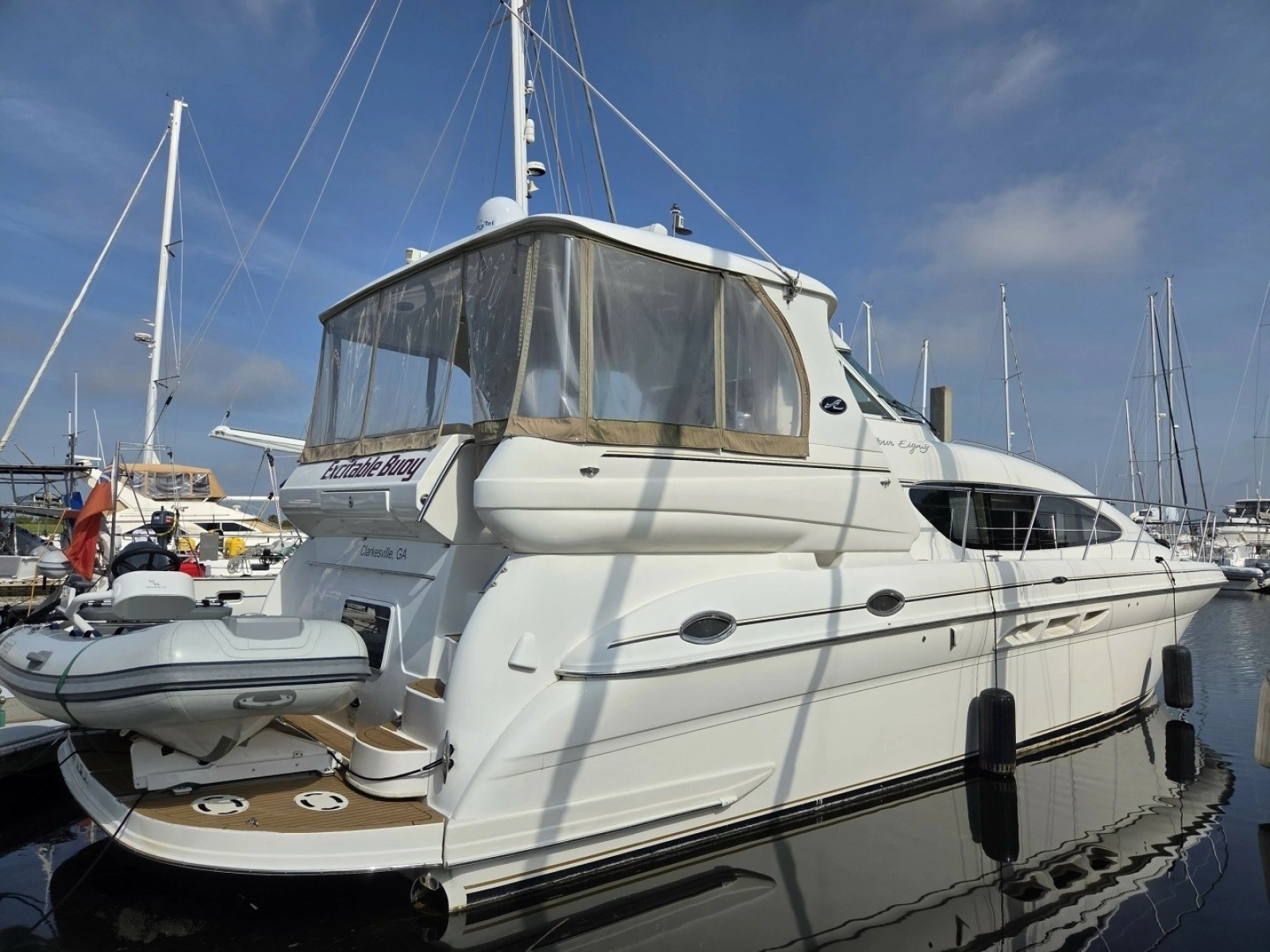 2002 Sea Ray 480 Motor Yacht