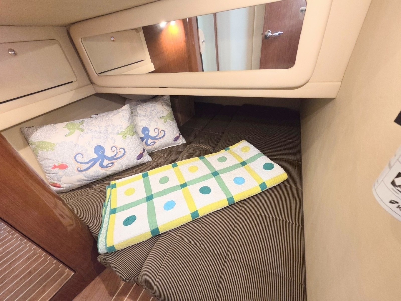 2002 Sea Ray 480 Motor Yacht