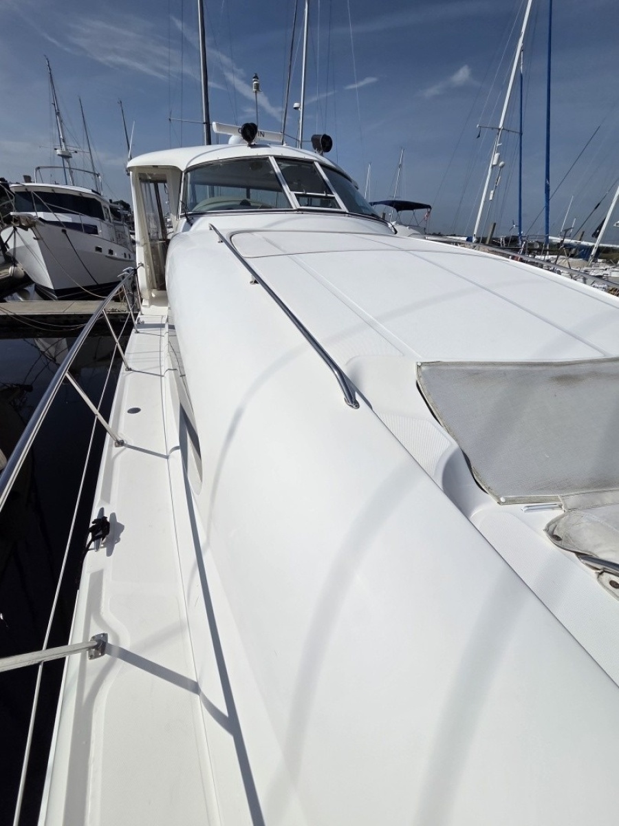 2002 Sea Ray 480 Motor Yacht