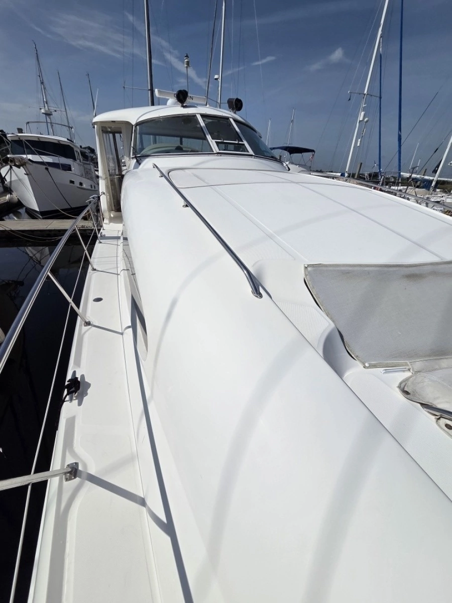 2002 Sea Ray 480 Motor Yacht
