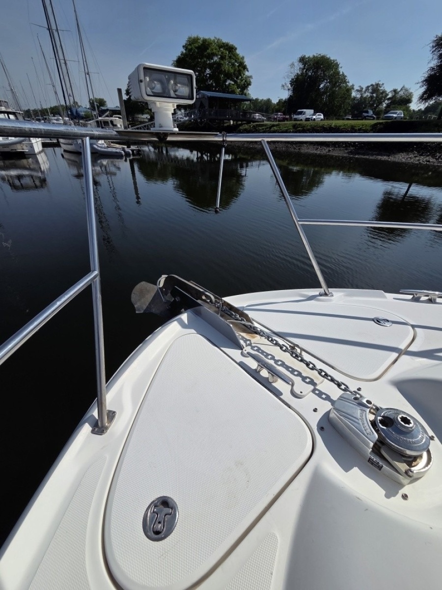 2002 Sea Ray 480 Motor Yacht