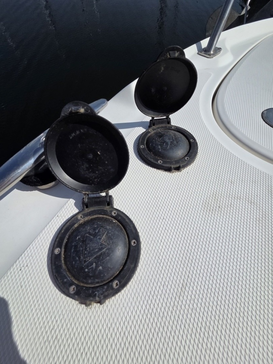 2002 Sea Ray 480 Motor Yacht