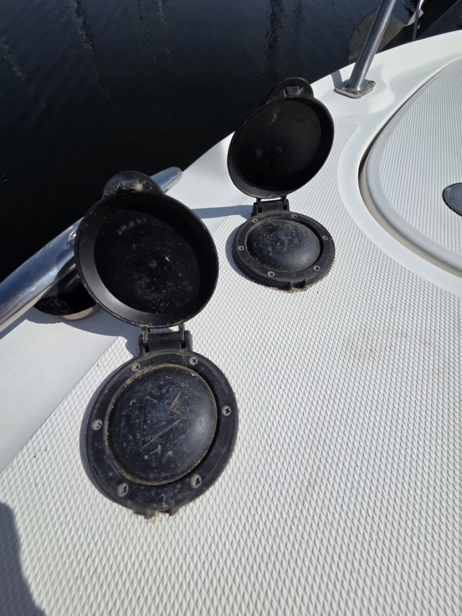 2002 Sea Ray 480 Motor Yacht