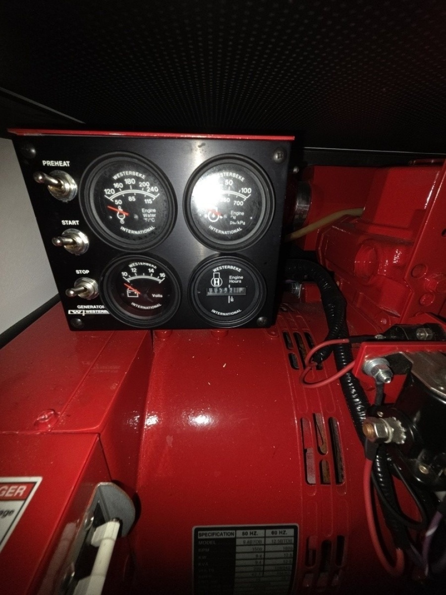 2002 Sea Ray 480 Motor Yacht