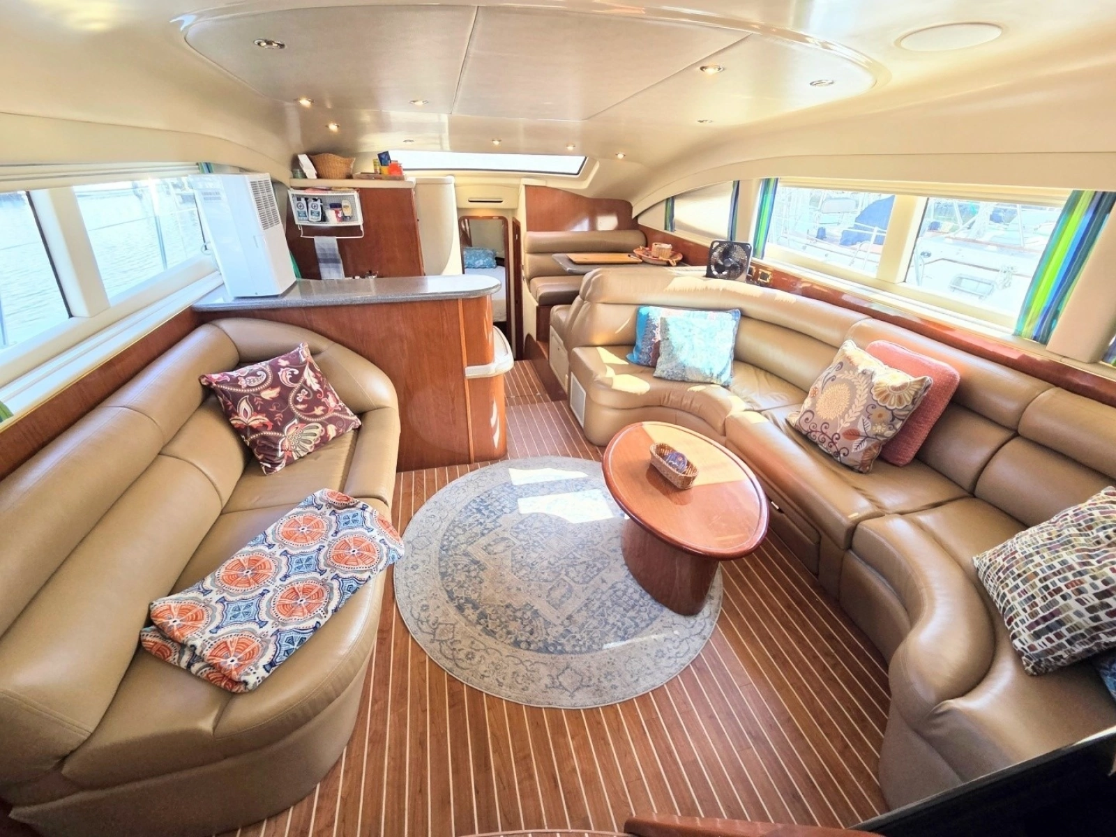 2002 Sea Ray 480 Motor Yacht