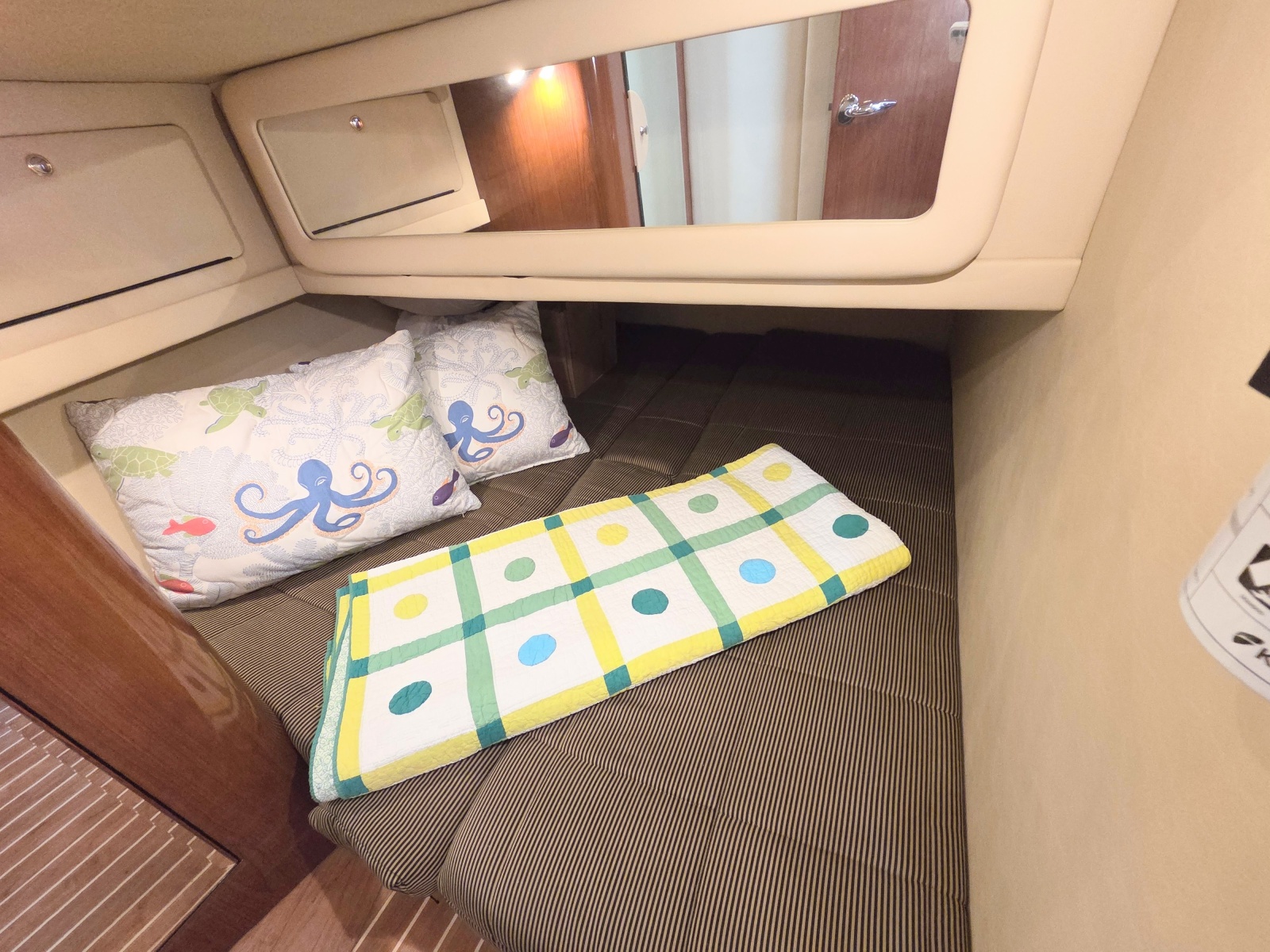 2002 Sea Ray 480 Motor Yacht