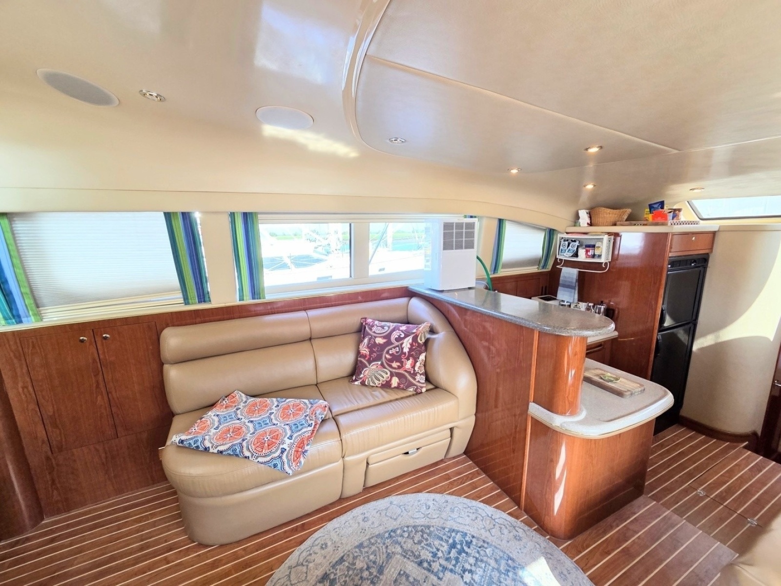 2002 Sea Ray 480 Motor Yacht