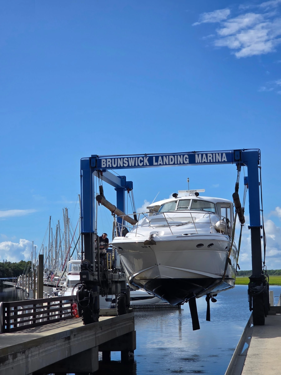 2002 Sea Ray 480 Motor Yacht