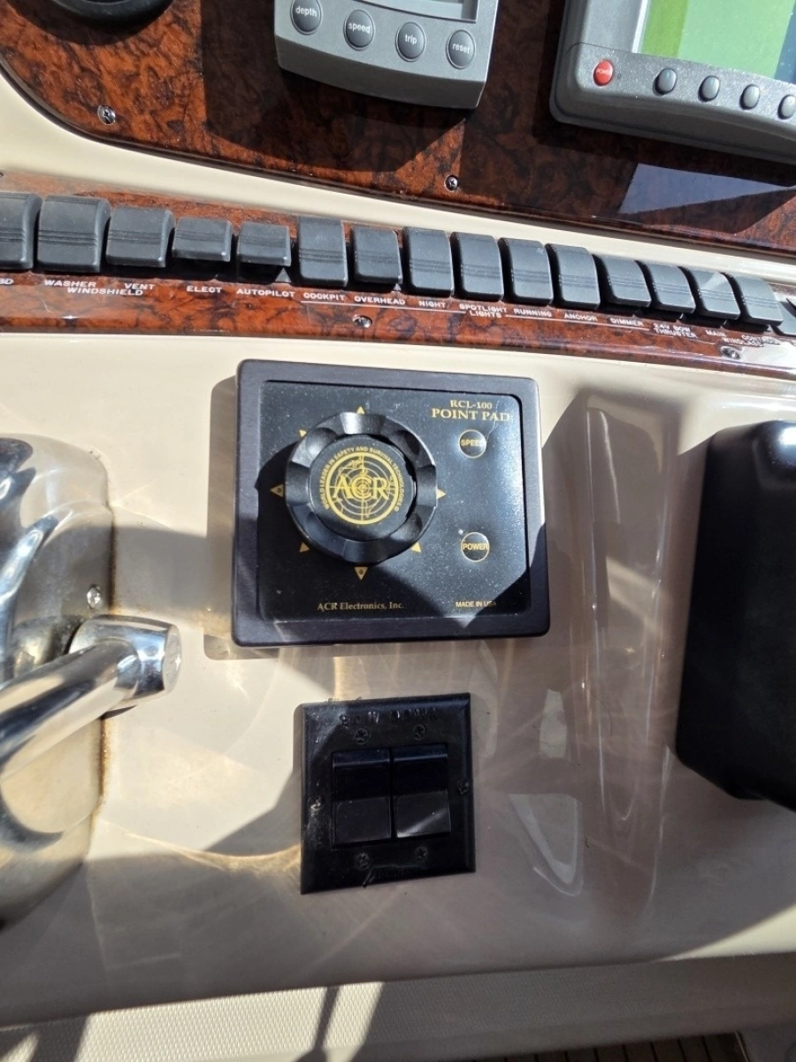 2002 Sea Ray 480 Motor Yacht