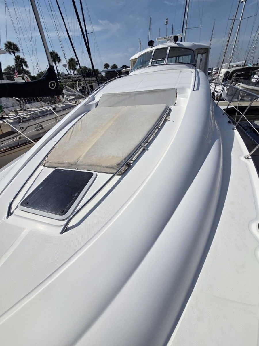 2002 Sea Ray 480 Motor Yacht