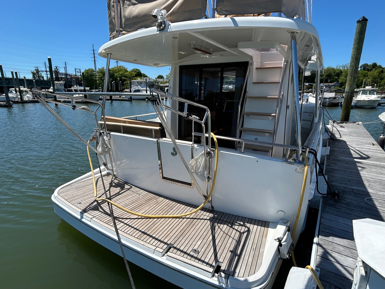 2018 Beneteau 44 Swift Trawler
