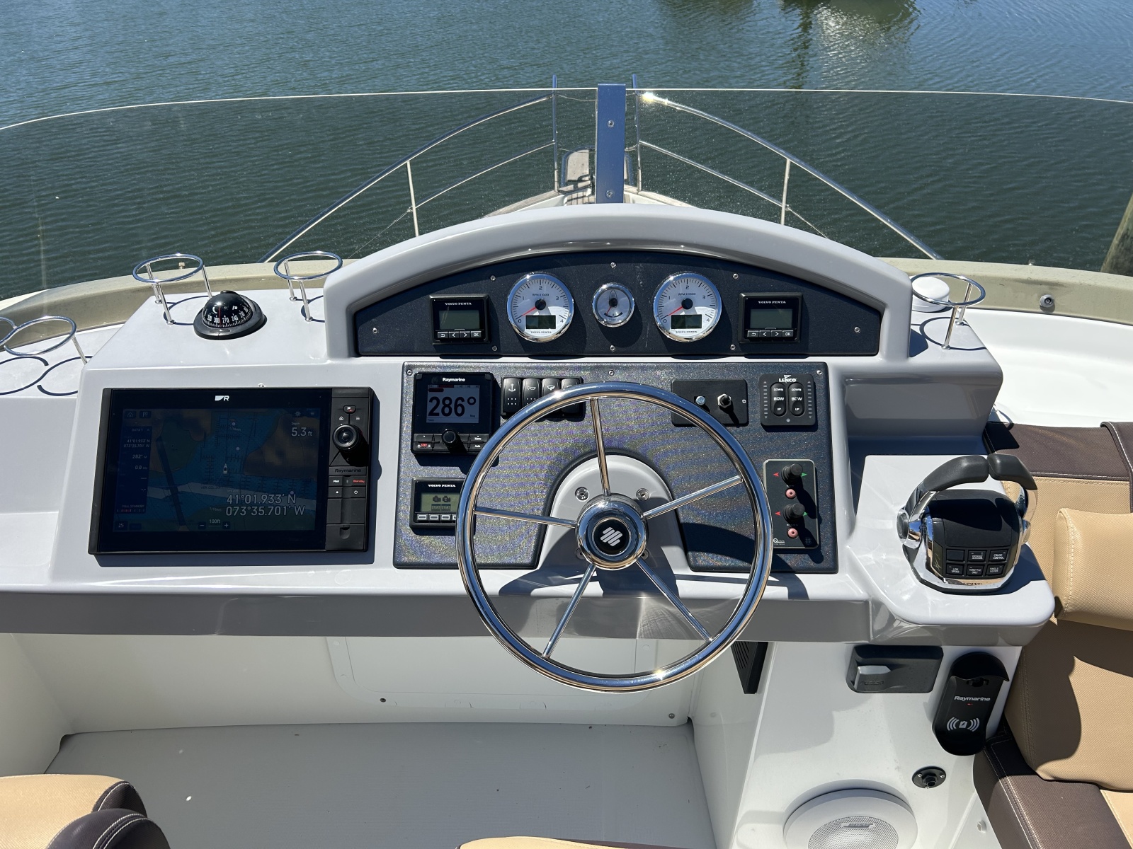 2018 Beneteau 44 Swift Trawler