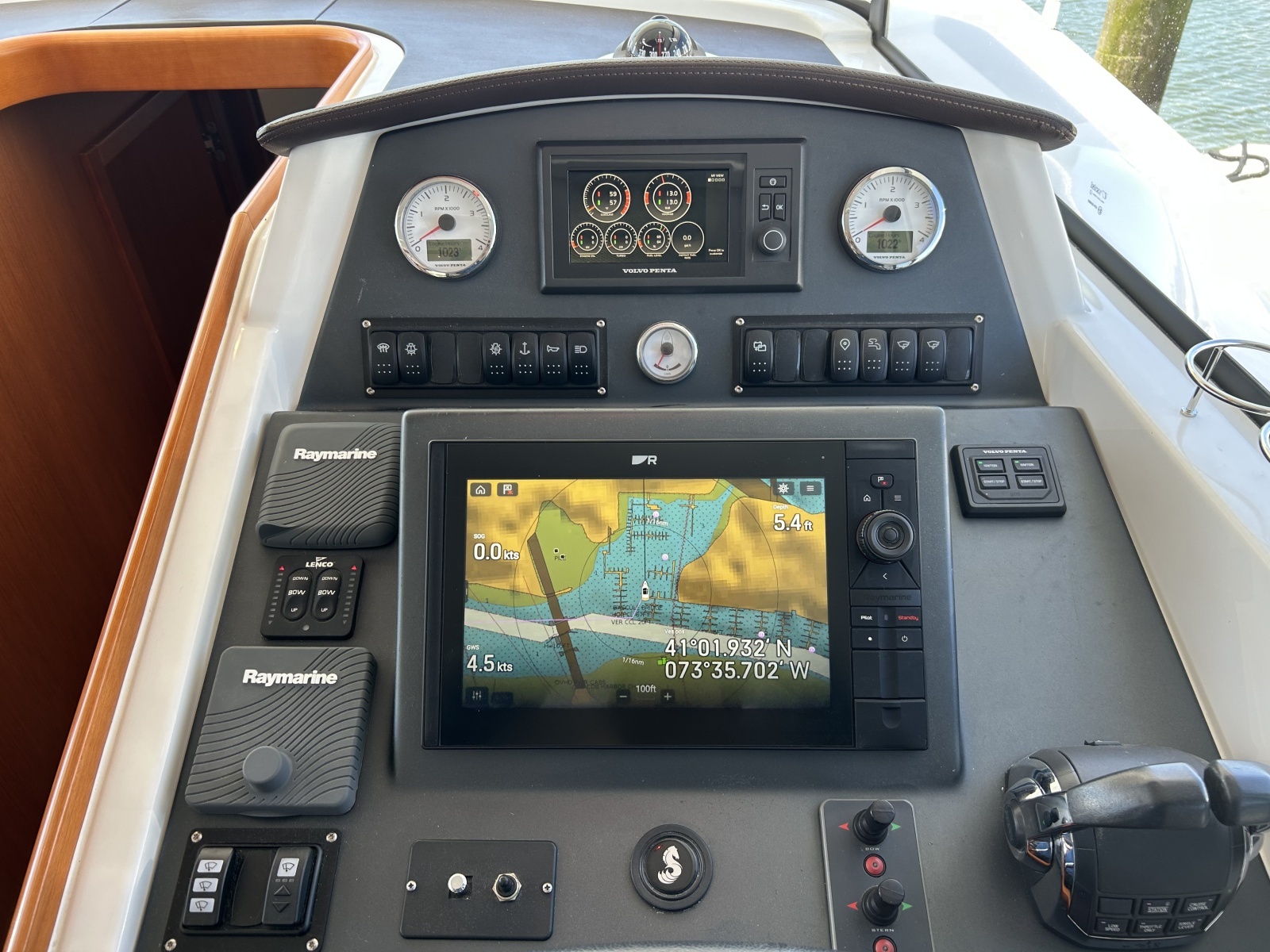 2018 Beneteau 44 Swift Trawler
