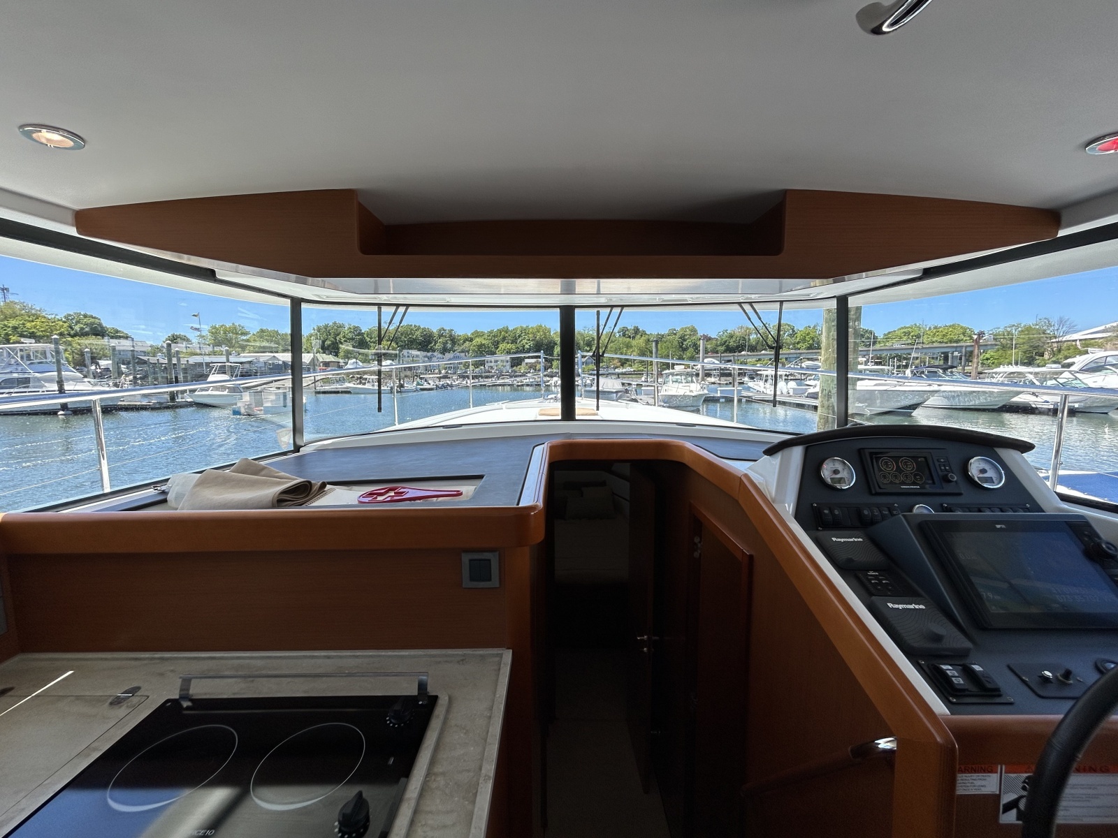 2018 Beneteau 44 Swift Trawler
