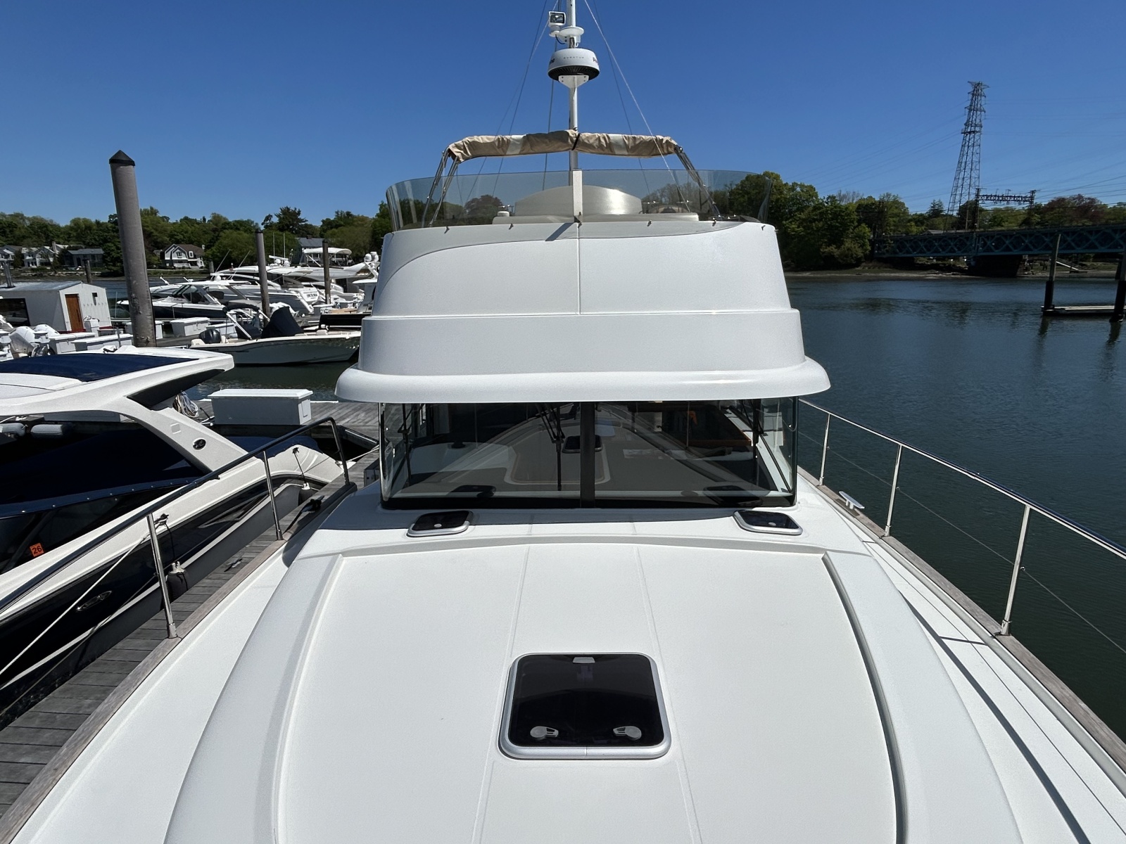 2018 Beneteau 44 Swift Trawler
