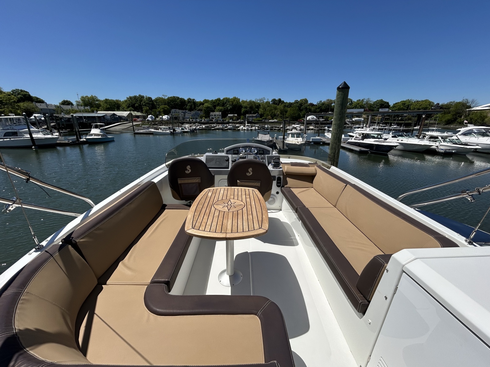 2018 Beneteau 44 Swift Trawler
