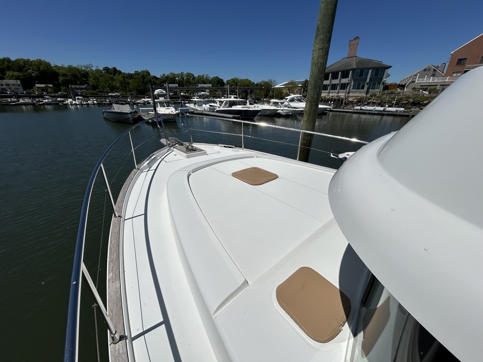 2018 Beneteau 44 Swift Trawler
